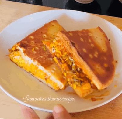 Tiffin Sandwich recipe