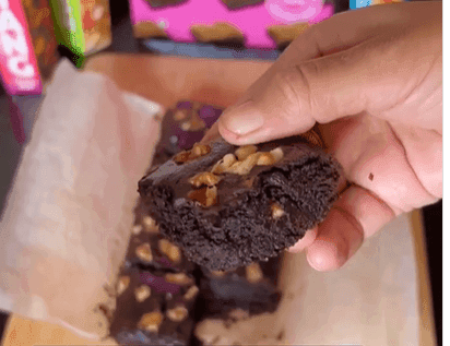 Gluten Free Chocolate Brownies recipe