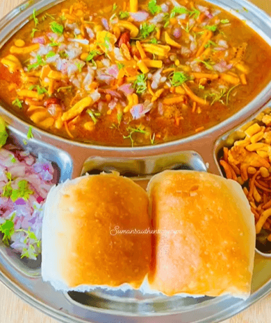 Misal Pav recipe