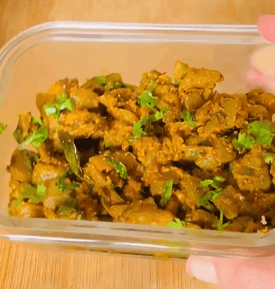 Padwal ki Sabji Without Tomato recipe