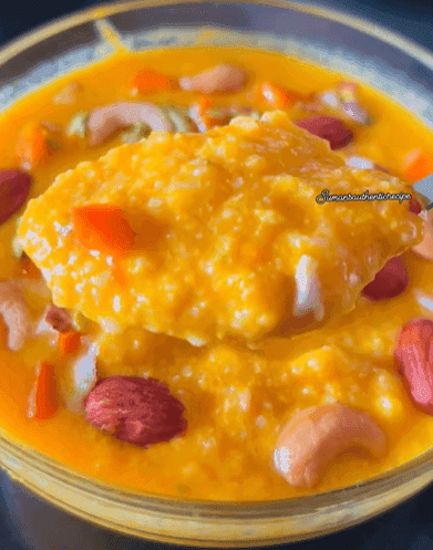 Mango Rice Kheer recipe