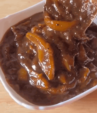 Village Style Mango Gudamba recipe