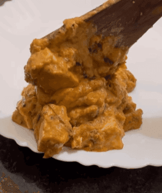 Paneer Butter Masala recipe