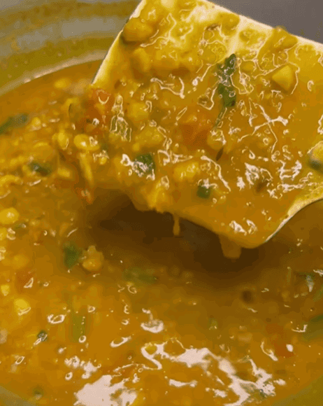 Chana Dal Fry recipe