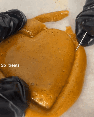 Sweet Gbedu Treats recipe