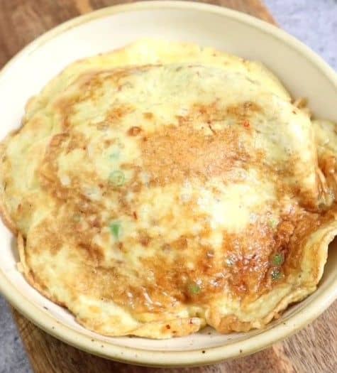 Egg Omelette recipe
