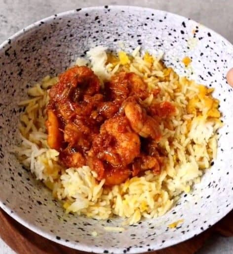 Prawn Curry recipe