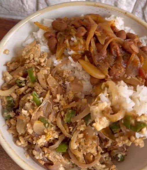 Spicy Oyster Sauce Eggs recipe