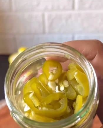 5-Minute Homemade Pickled Jalapeños recipe