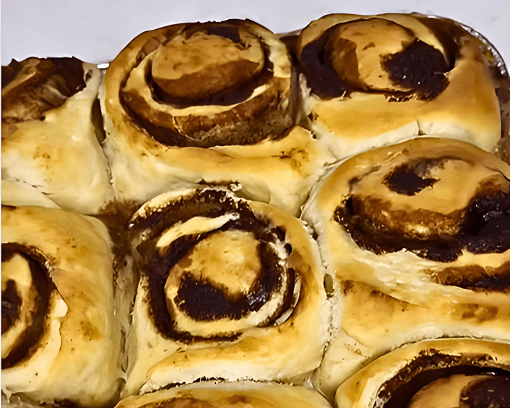 Cinnamon Rolls with Tangzhong Method recipe