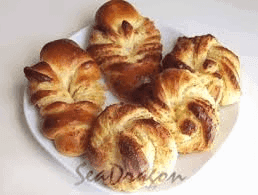 C03 : Coconut Bun Filling recipe