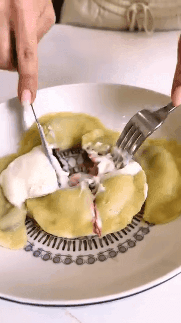Blueberry Pierogi recipe