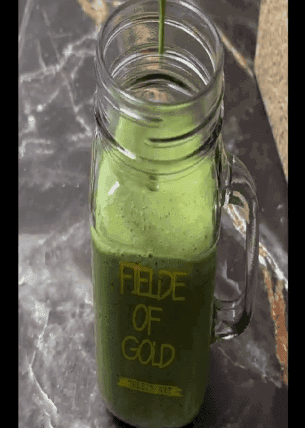 Spinach Smoothie recipe