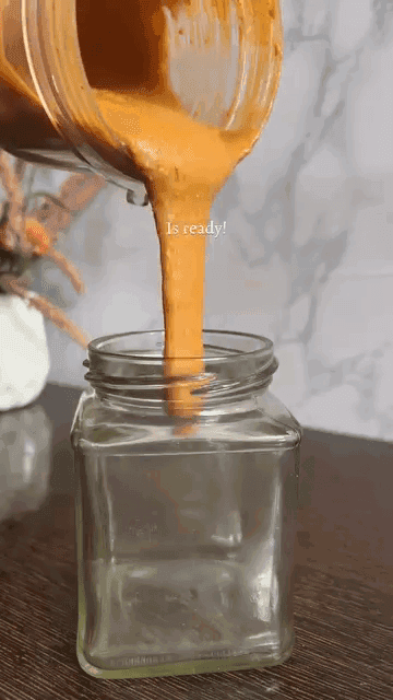 Homemade Peanut Butter recipe