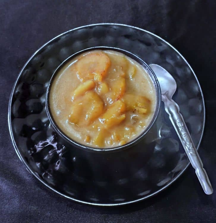 Banana and Jackfruit Stew recipe
