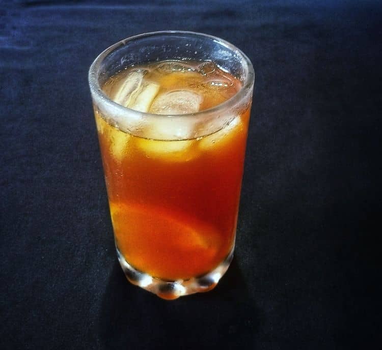 Iced Tea recipe