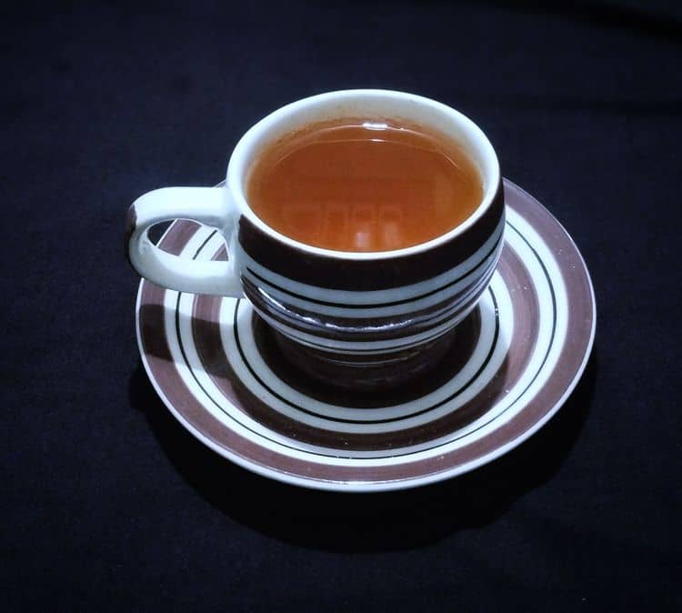 Ginger Tea for Immune Boosting recipe