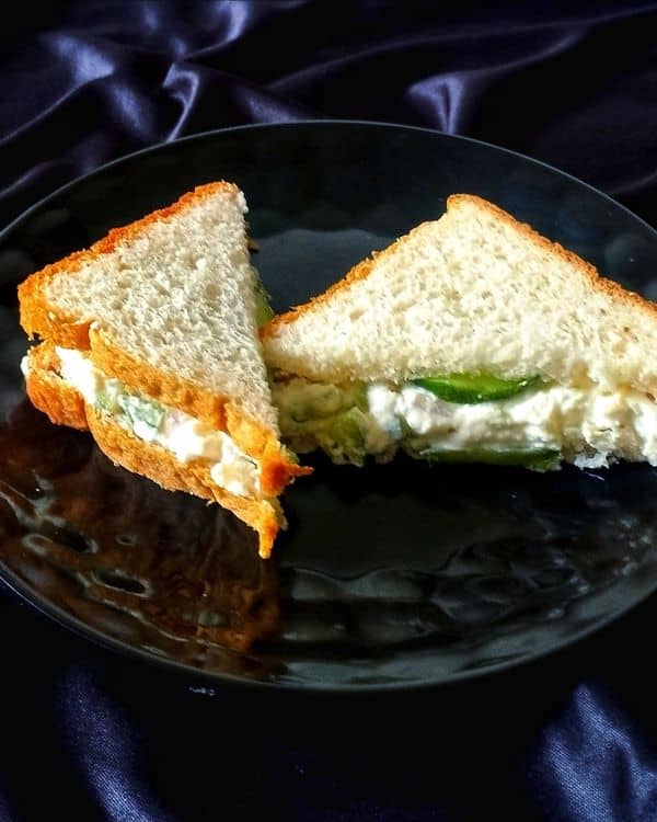 3 Minutes Easy Sandwich recipe