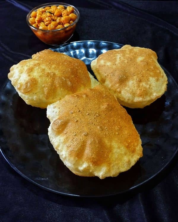 Bhature / Bhatura recipe