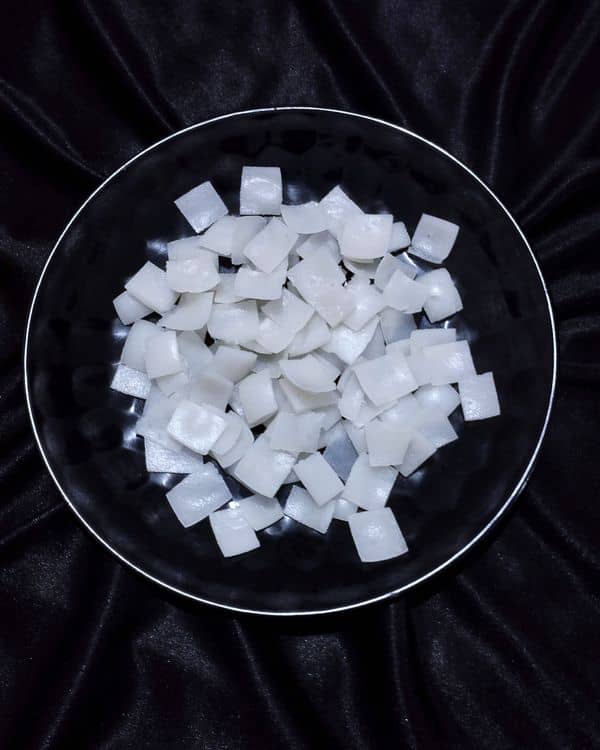 Easy Homemade Rice Ada for Payasam recipe