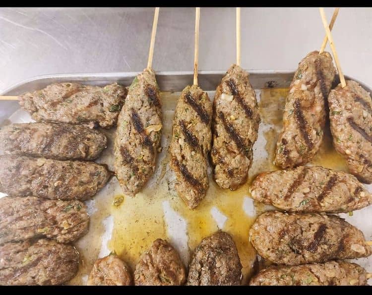 Lamb kofta recipe