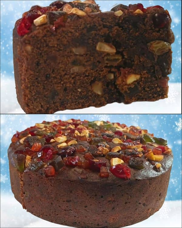 Healthy Millet Plum Cake (No Maida, No Sugar) recipe