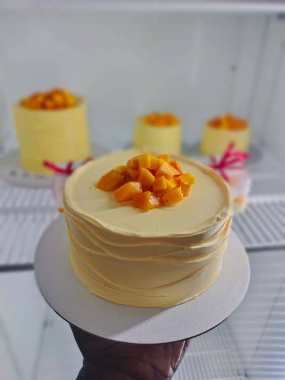 Mango Tres Leches Cake – A Tropical Twist on the Classic recipe