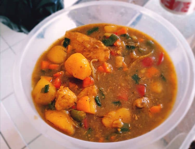 Chicken Casserole recipe