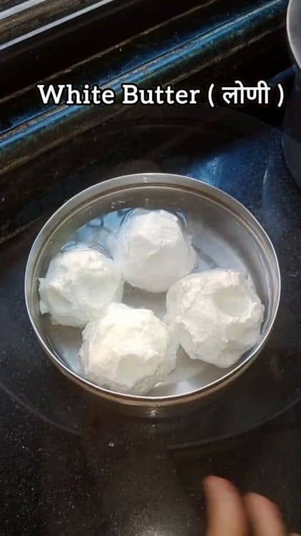 How to Preserve Homemade White Butter recipe