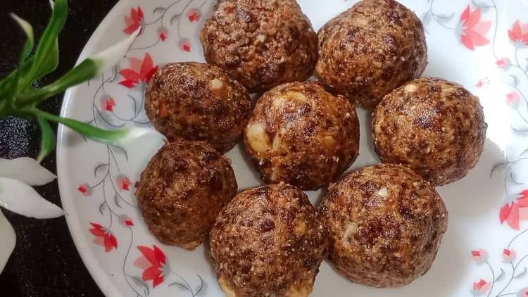 Instant Vrat wale Ladoo recipe