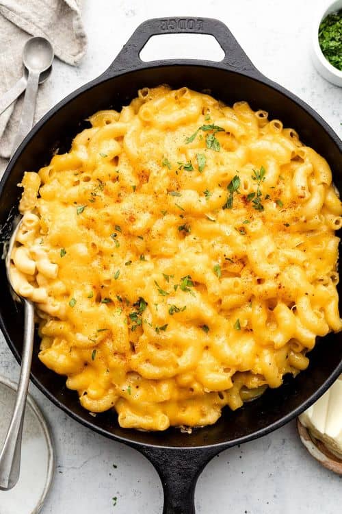 Spicy Macaroni recipe