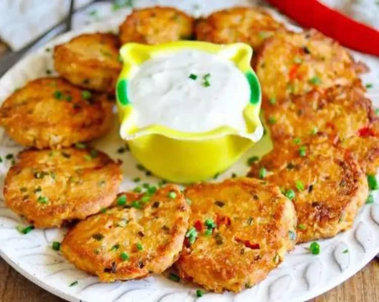 Tuna Cakes recipe