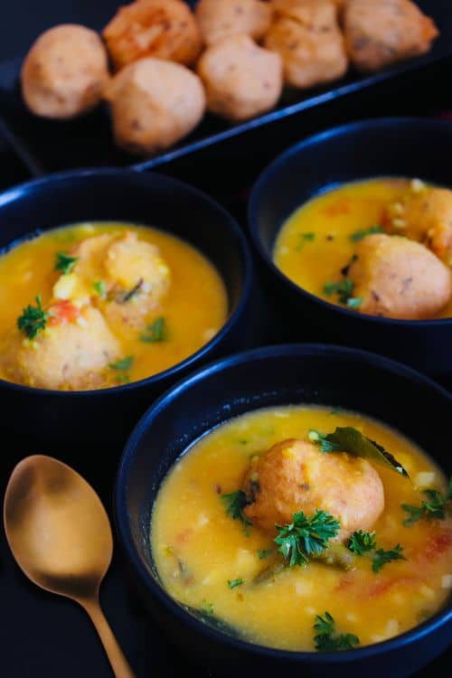 Bonda Soup  recipe