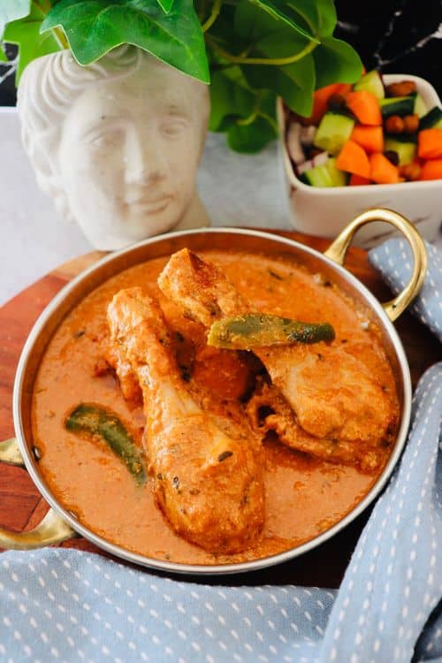 Chicken Changezi recipe