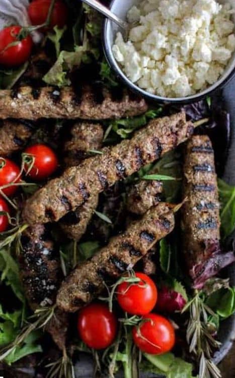 Lamb Kofta recipe