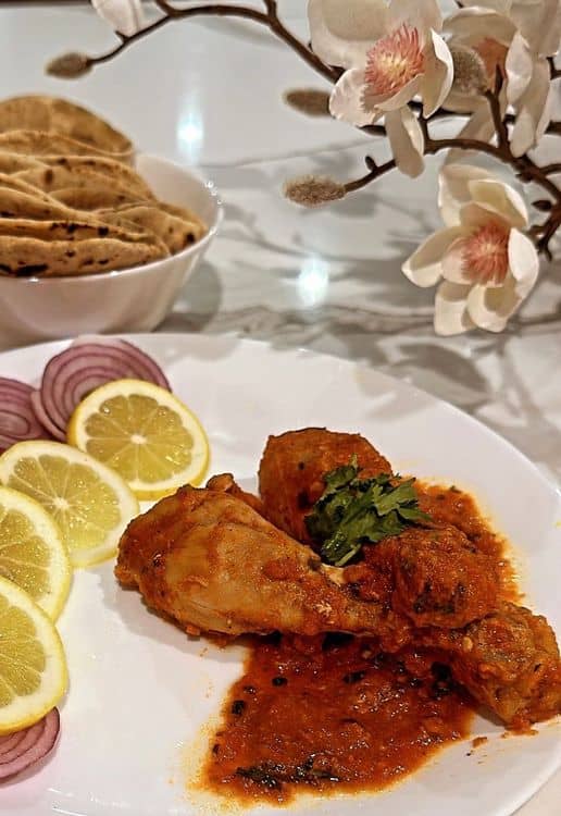 Peshawari Chicken  recipe