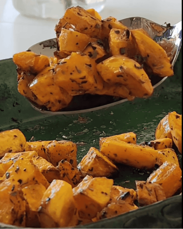 Butternut Squash Babes recipe