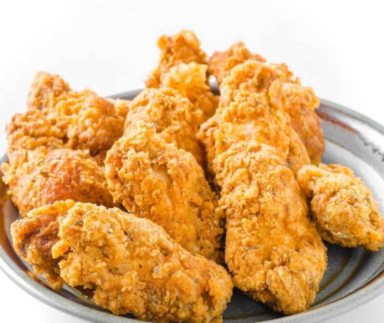 KFC Chicken Seasoning recipe