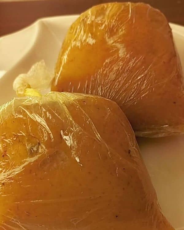 Moi Moi with Bone Marrow Fat(Nigerian style) recipe