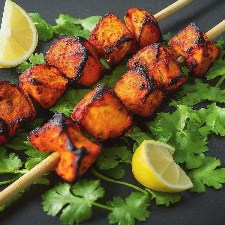 Chicken Tikka recipe