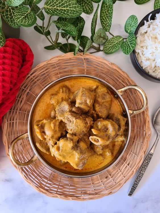 Chha Gosht  recipe