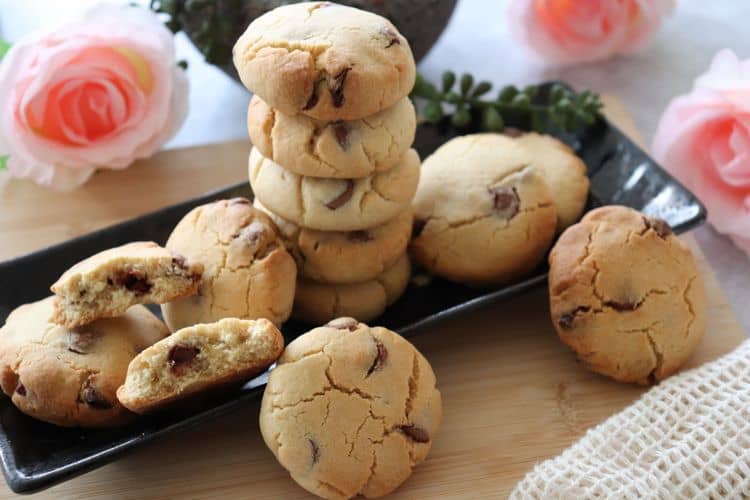 Choco Chip Biscuits recipe