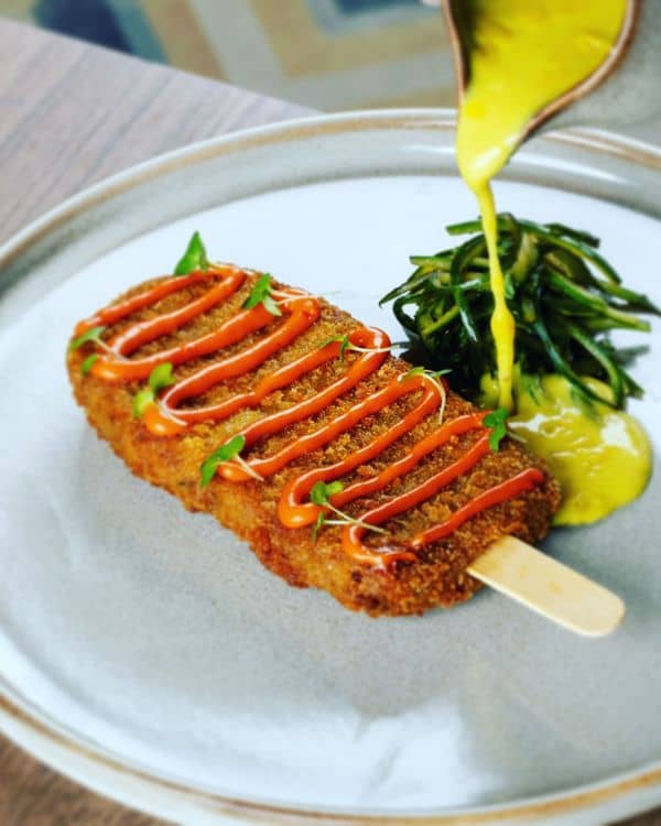 Short Ribs Croquette recipe