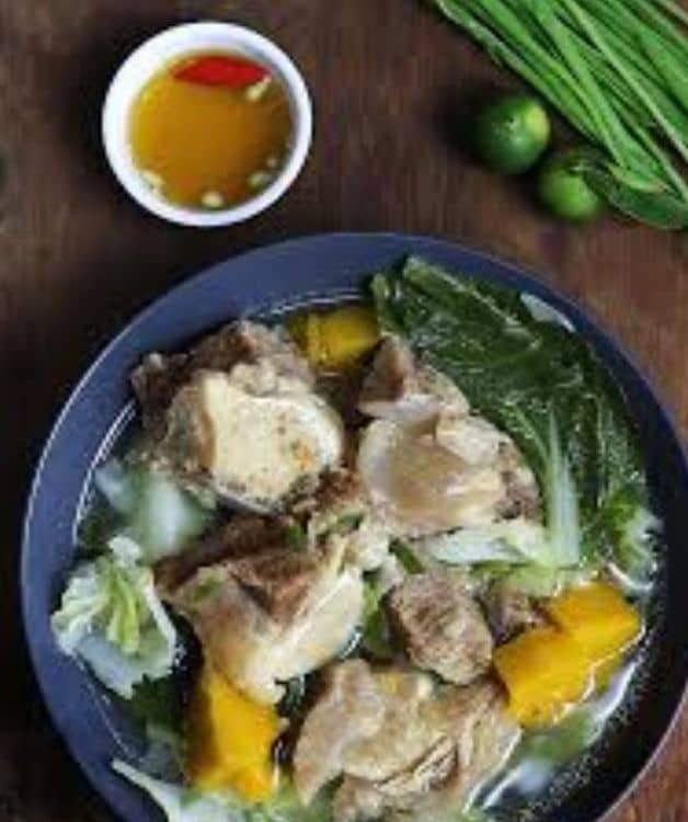 Nilagang Baka Recipe recipe