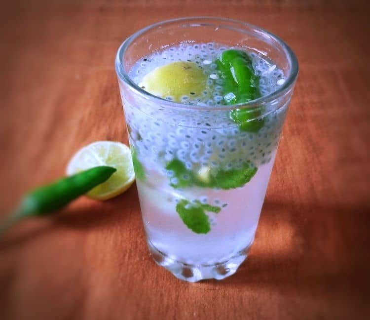 Kulukki Sarbath recipe