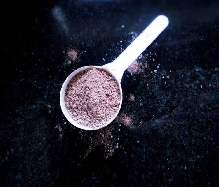 Homemade Protein Powder recipe