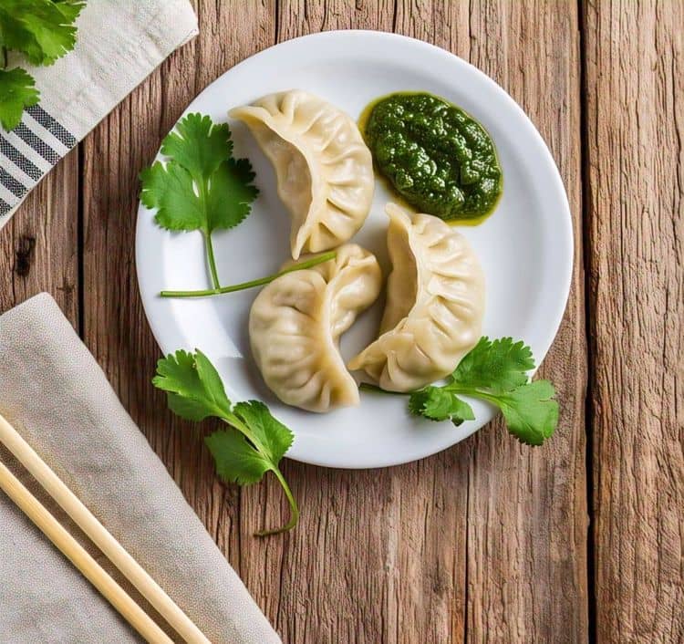 Momos recipe