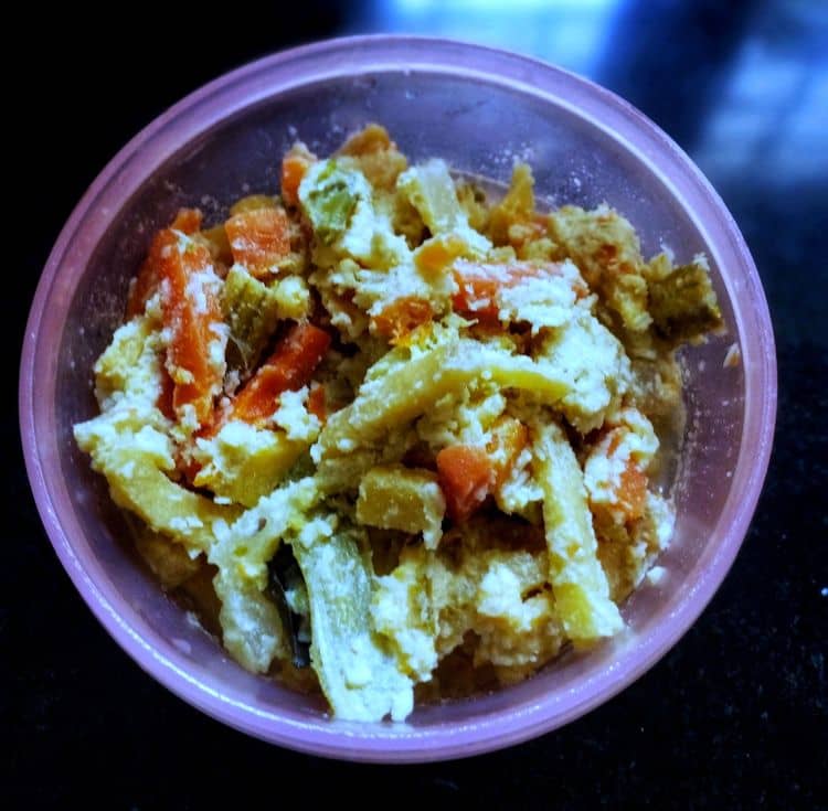 Kerala Avial / Aviyal recipe