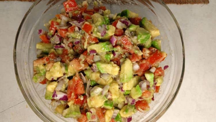 Best Guacamole  recipe