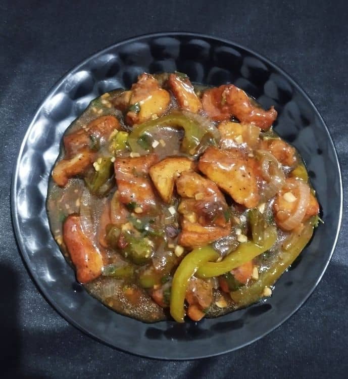 Perfect Chilli Chicken recipe